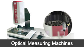 Optical Measuring Machines from Dr. Schneider