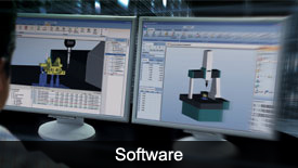 Software for Coordinate Measuring Machines